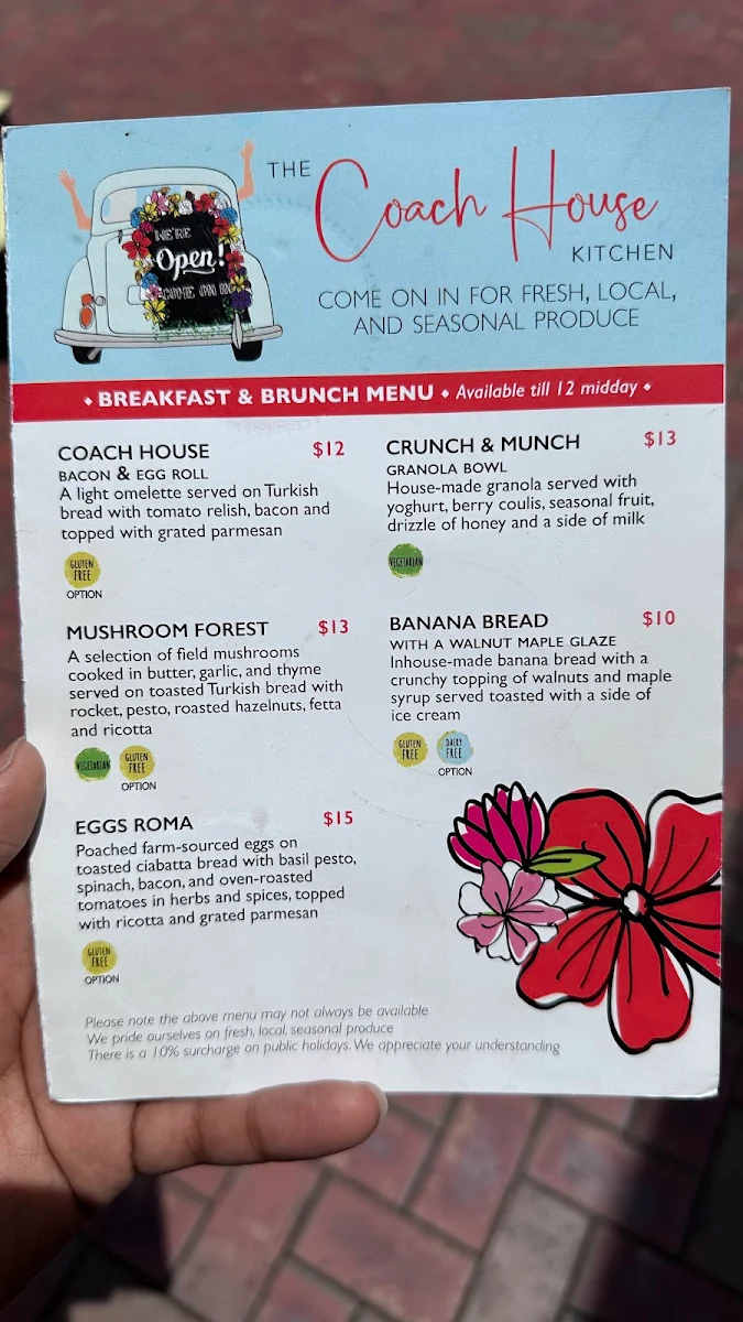 Menu photo 2