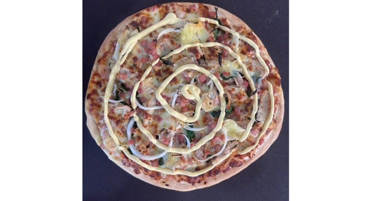 Food & drink, Satchello's Pizza (formerly Belair Pizza & Pasta)