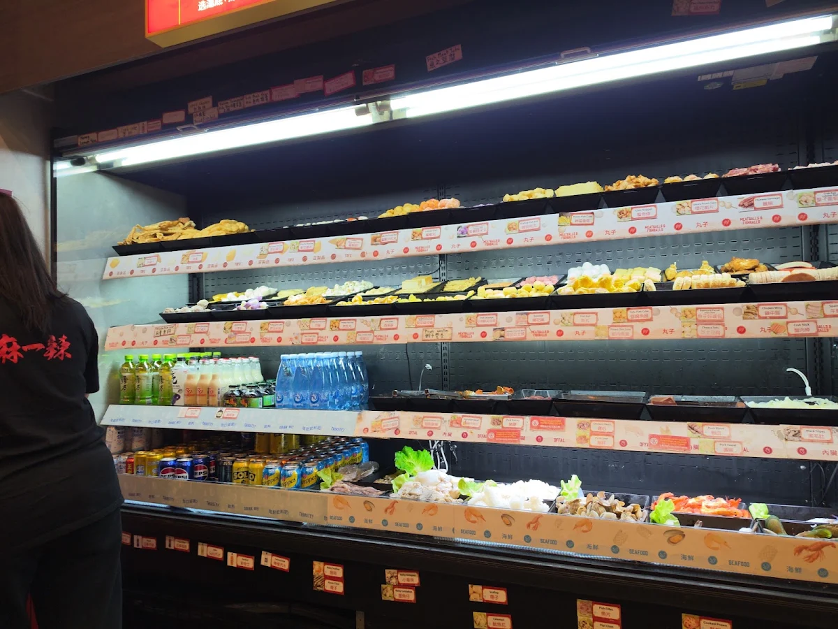 Vibe, Eastern Dumpling House