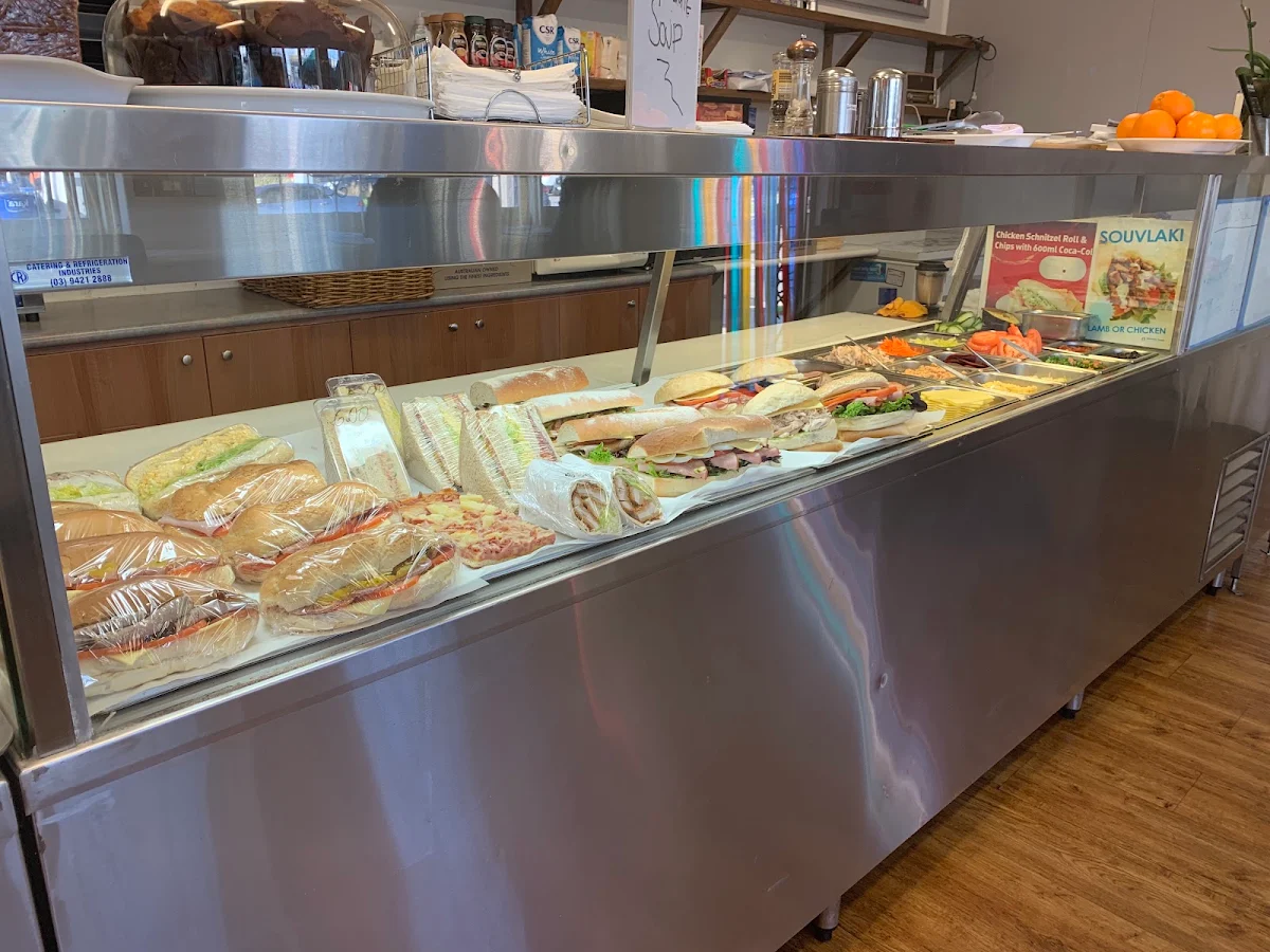 Vibe, Reserve Road Sandwich bar and takeaway