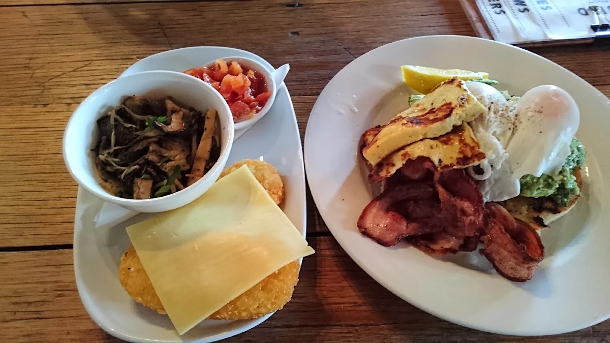 Food & drink, Snowbird Inn