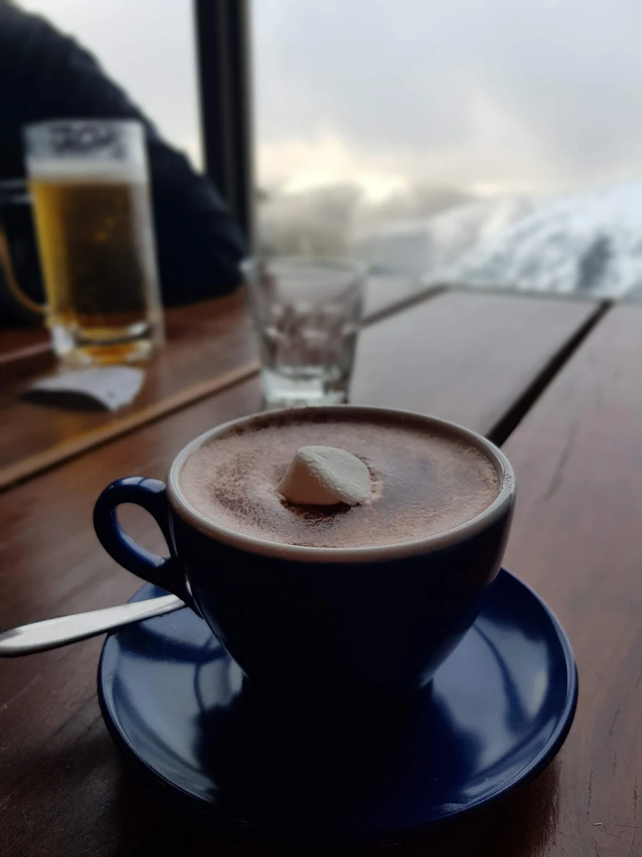 Food & drink, Snowbird Inn