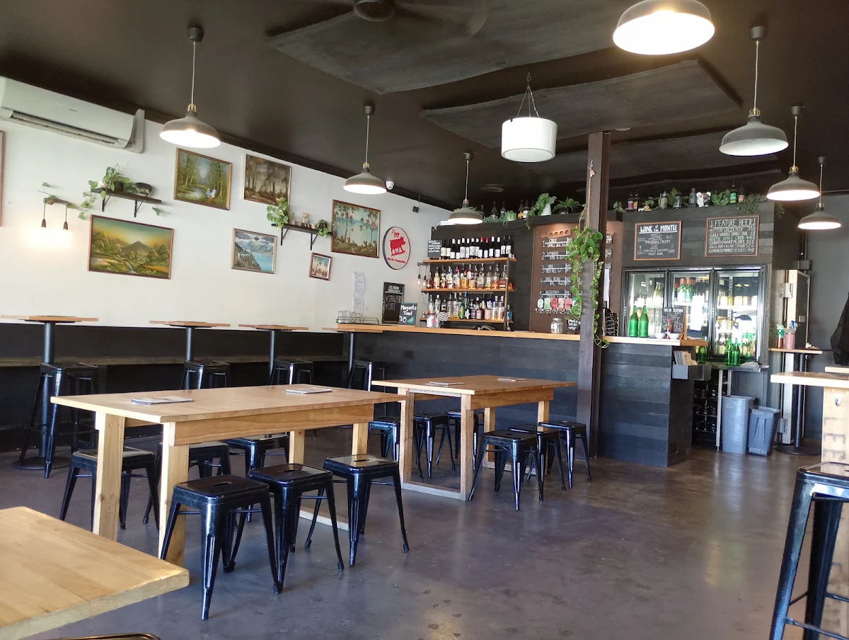 Vibe, Piggy Food Co