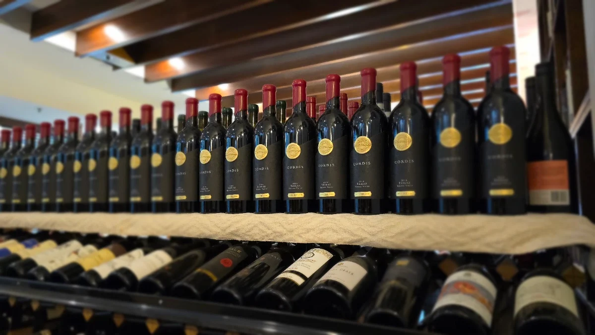 Vibe, SUD Food and Wine