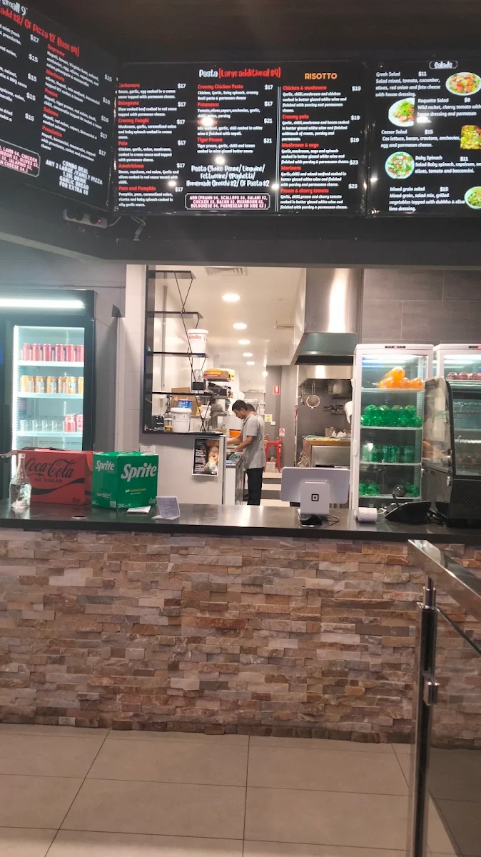 Menu, Food N Mood