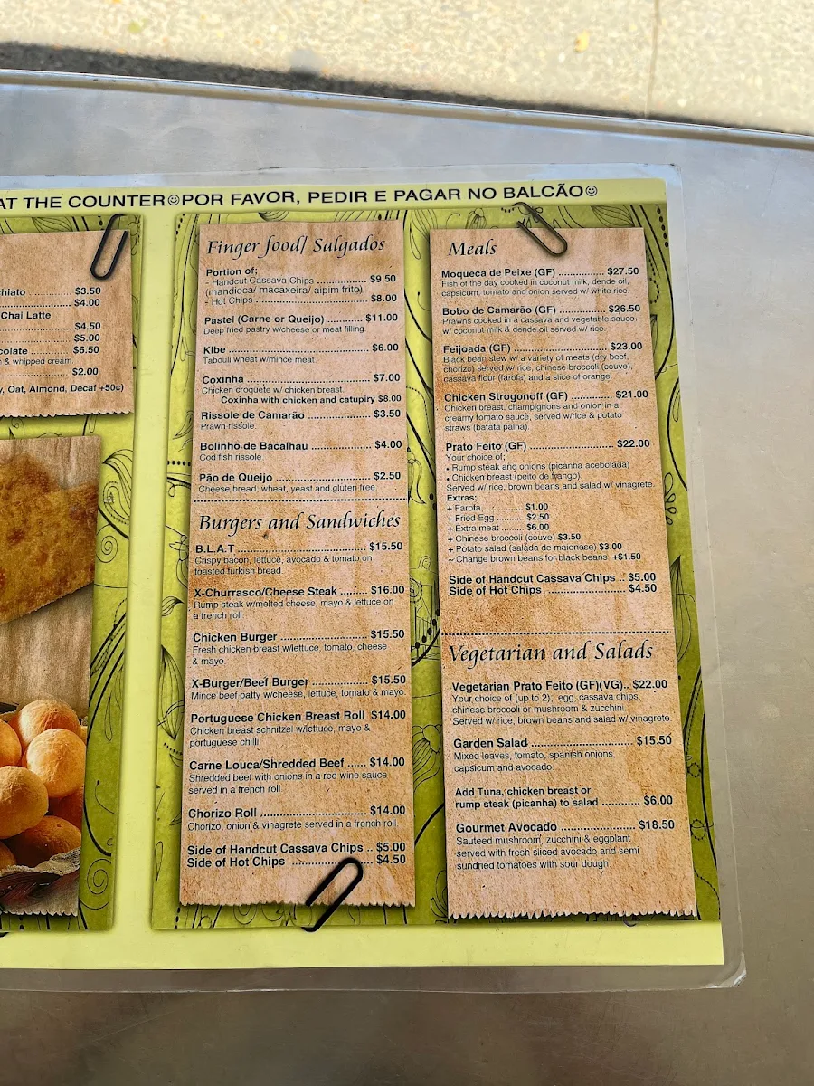 Menu photo 3