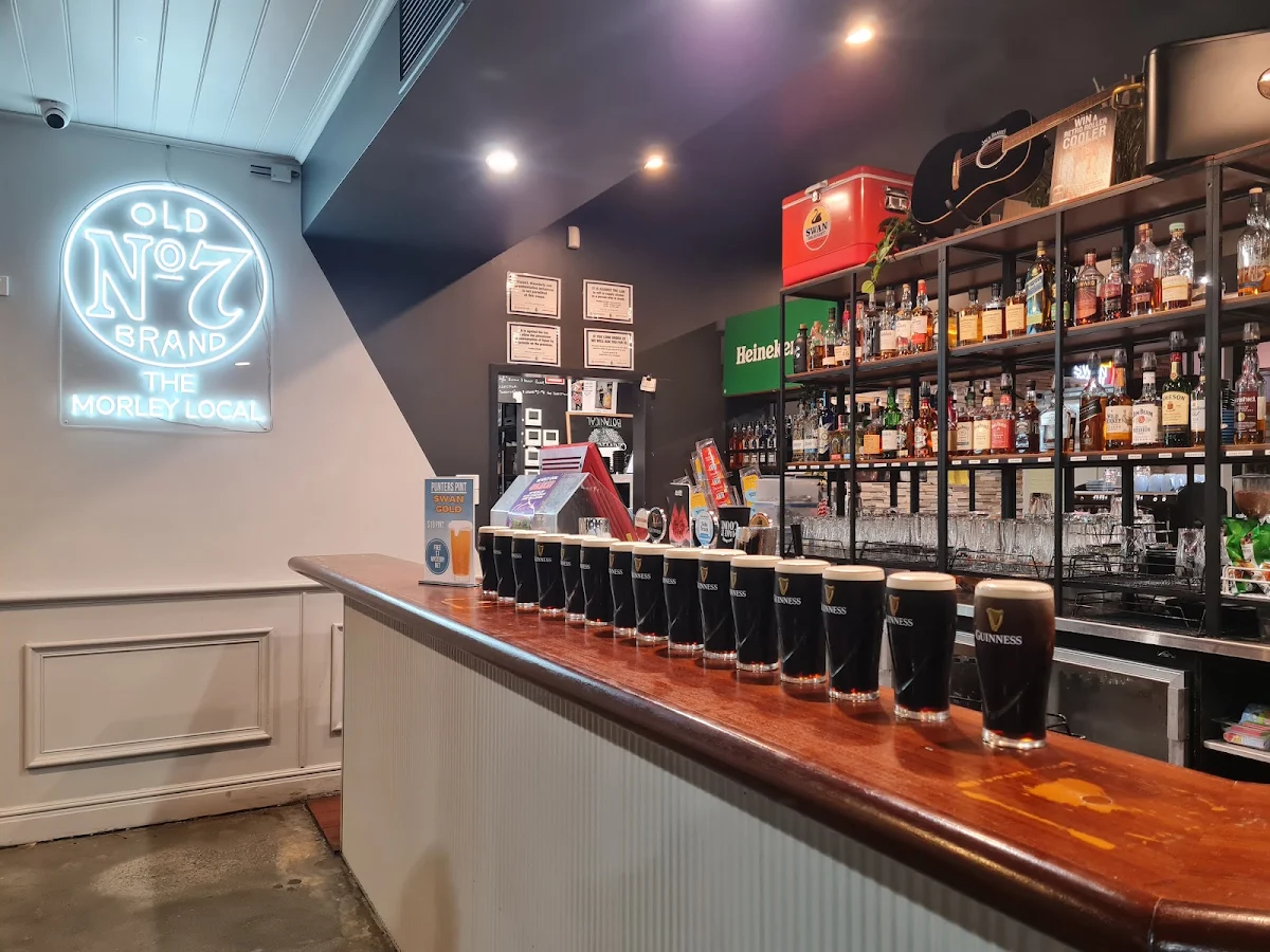 Vibe, The Morley Local