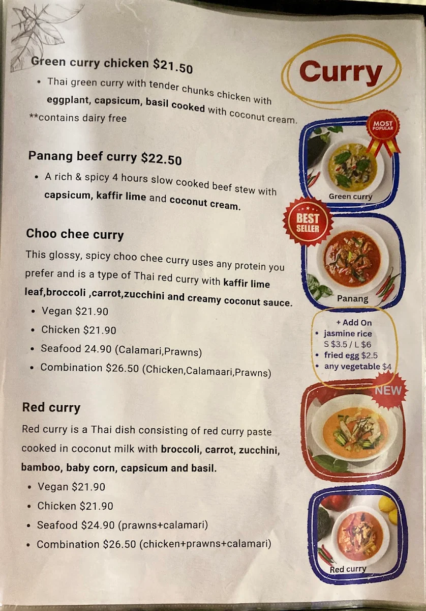 Menu photo 2