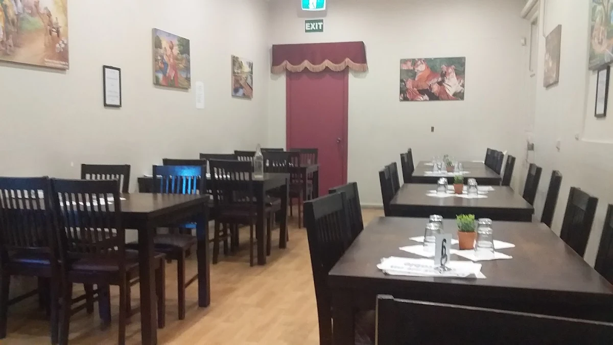 Vibe, Vino's Indian Dhaba