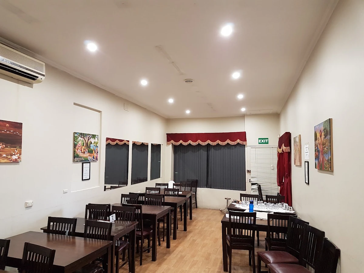 Vibe, Vino's Indian Dhaba