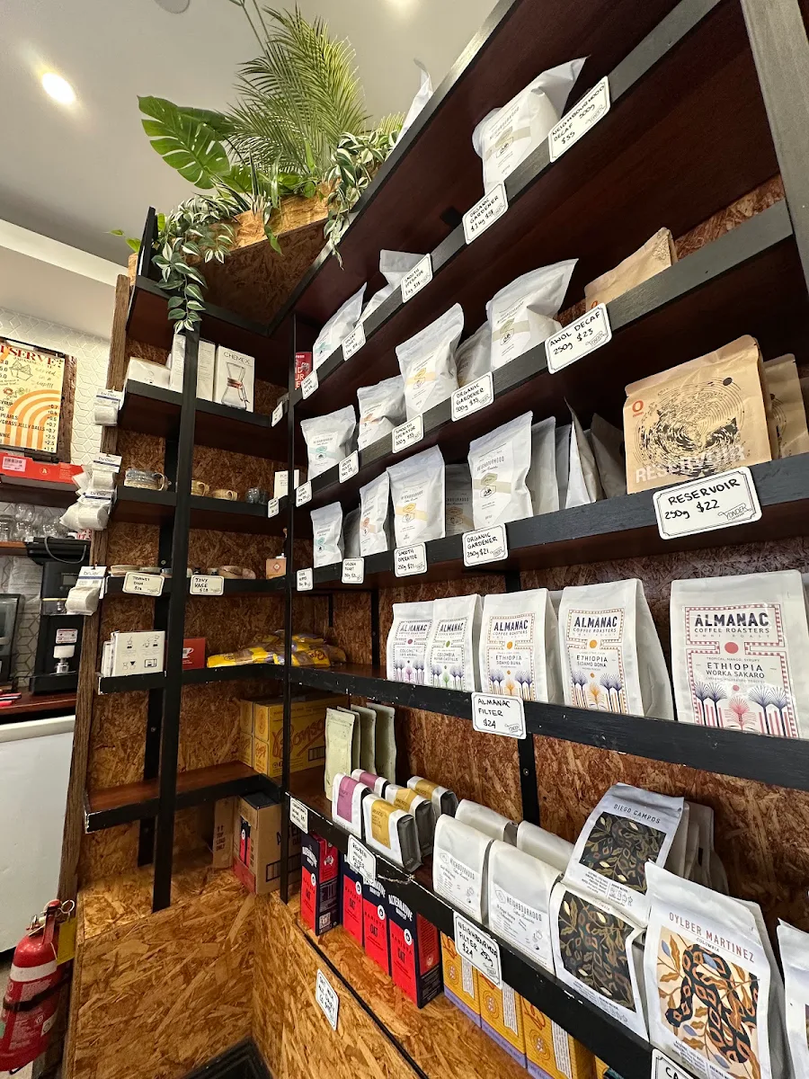 Vibe, Yonder Espresso