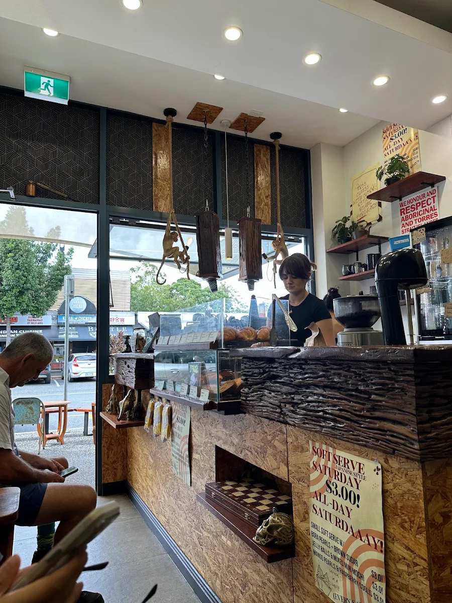 Vibe, Yonder Espresso