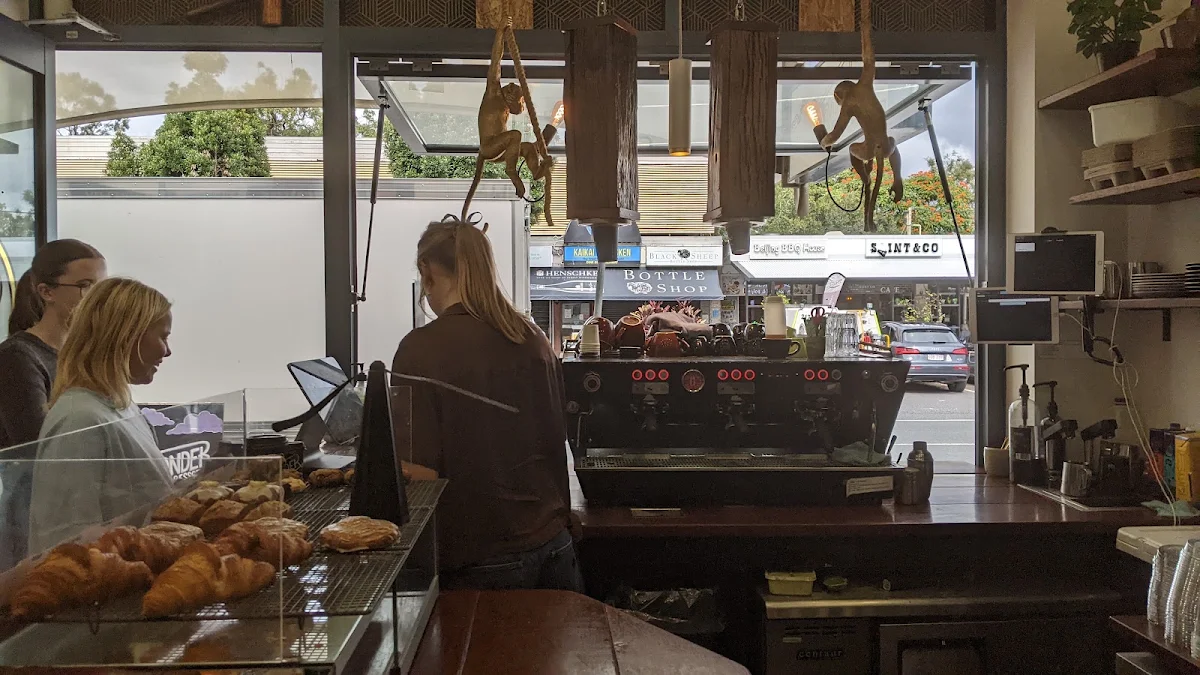 Vibe, Yonder Espresso