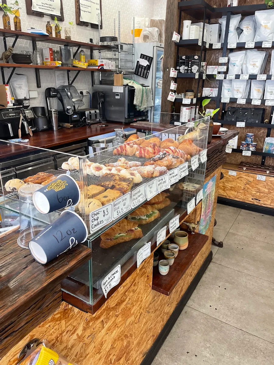 Vibe, Yonder Espresso