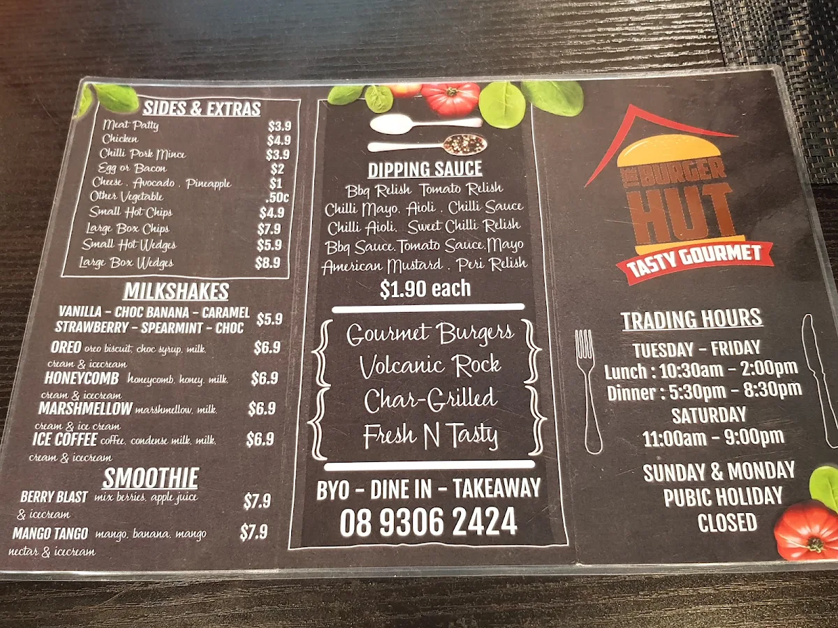 Menu photo 2