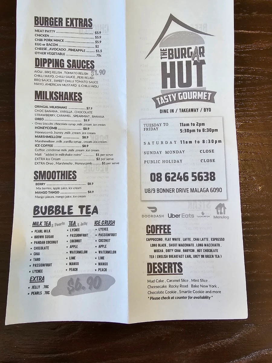 Menu photo 3