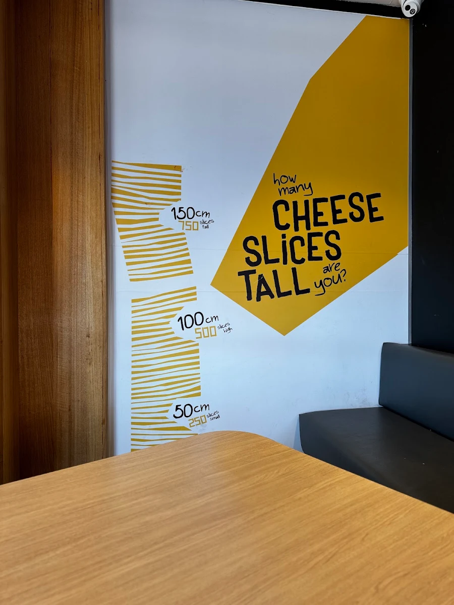 Menu, McDonald's Merimbula