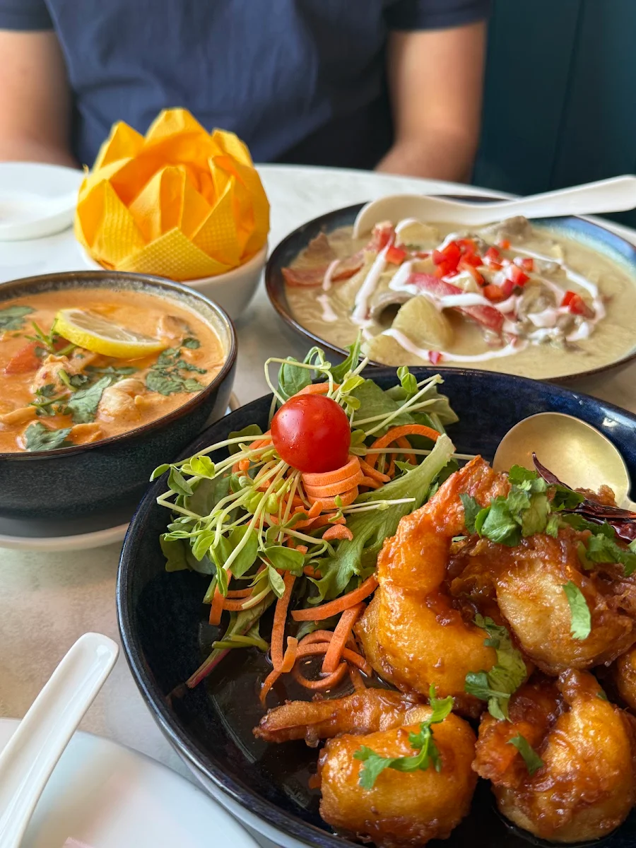 Food & drink, Saowanee's Place Thai Restaurant