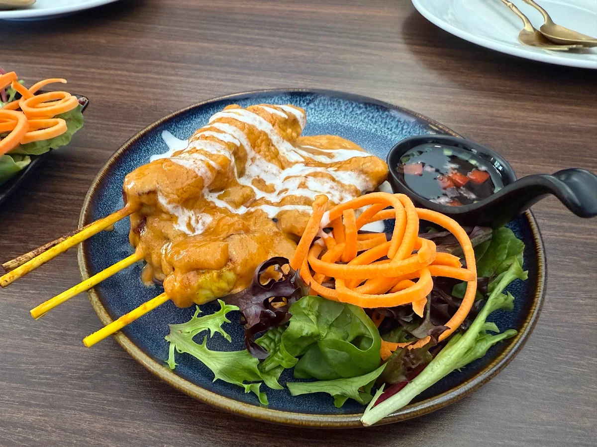 Food & drink, Saowanee's Place Thai Restaurant