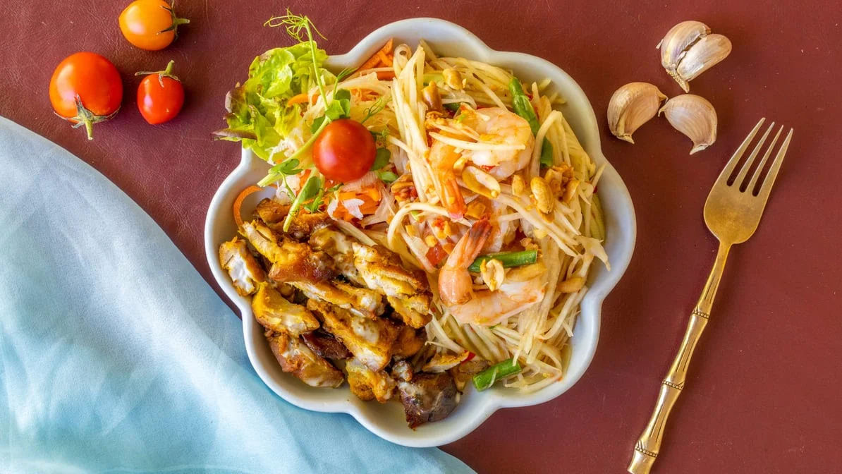 Food & drink, Saowanee's Place Thai Restaurant