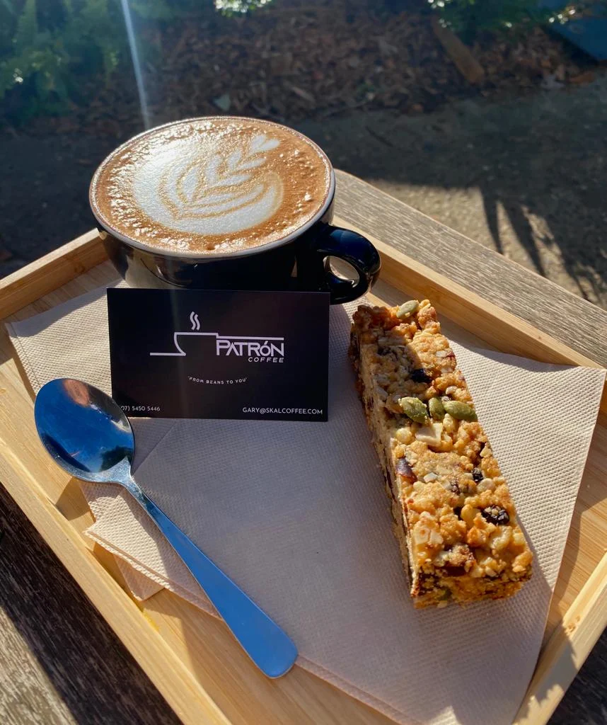 Food & drink, Patrón Coffee
