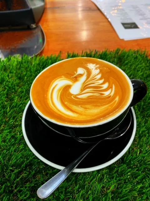 Food & drink, Patrón Coffee
