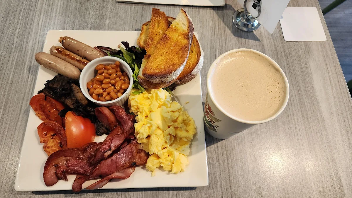 Food & drink, Patrón Coffee