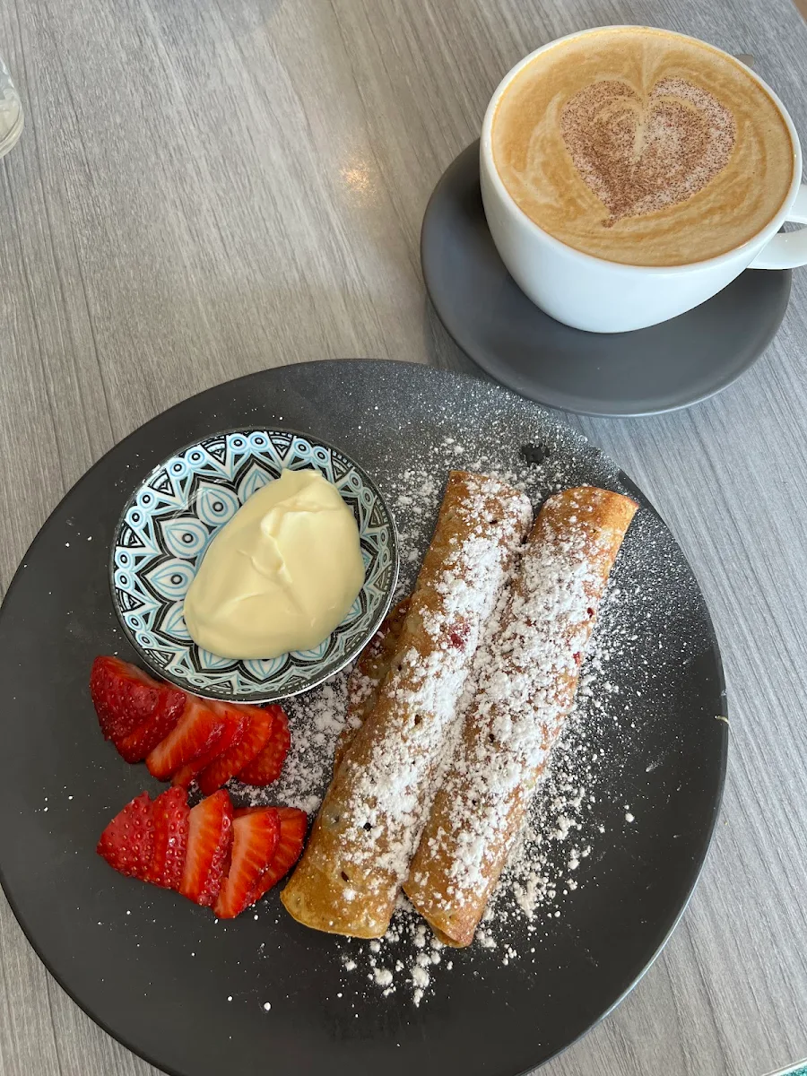 Food & drink, Patrón Coffee