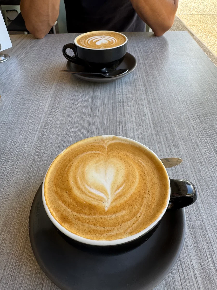 Food & drink, Patrón Coffee