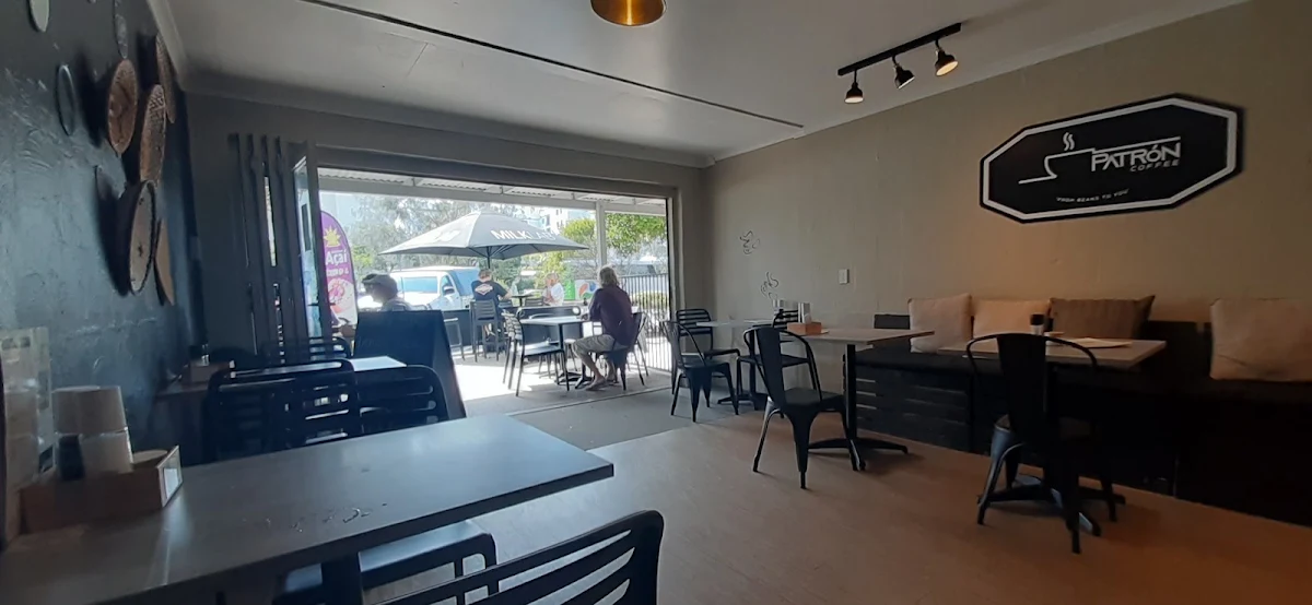 Vibe, Patrón Coffee
