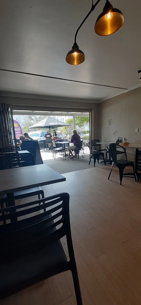 Vibe, Patrón Coffee