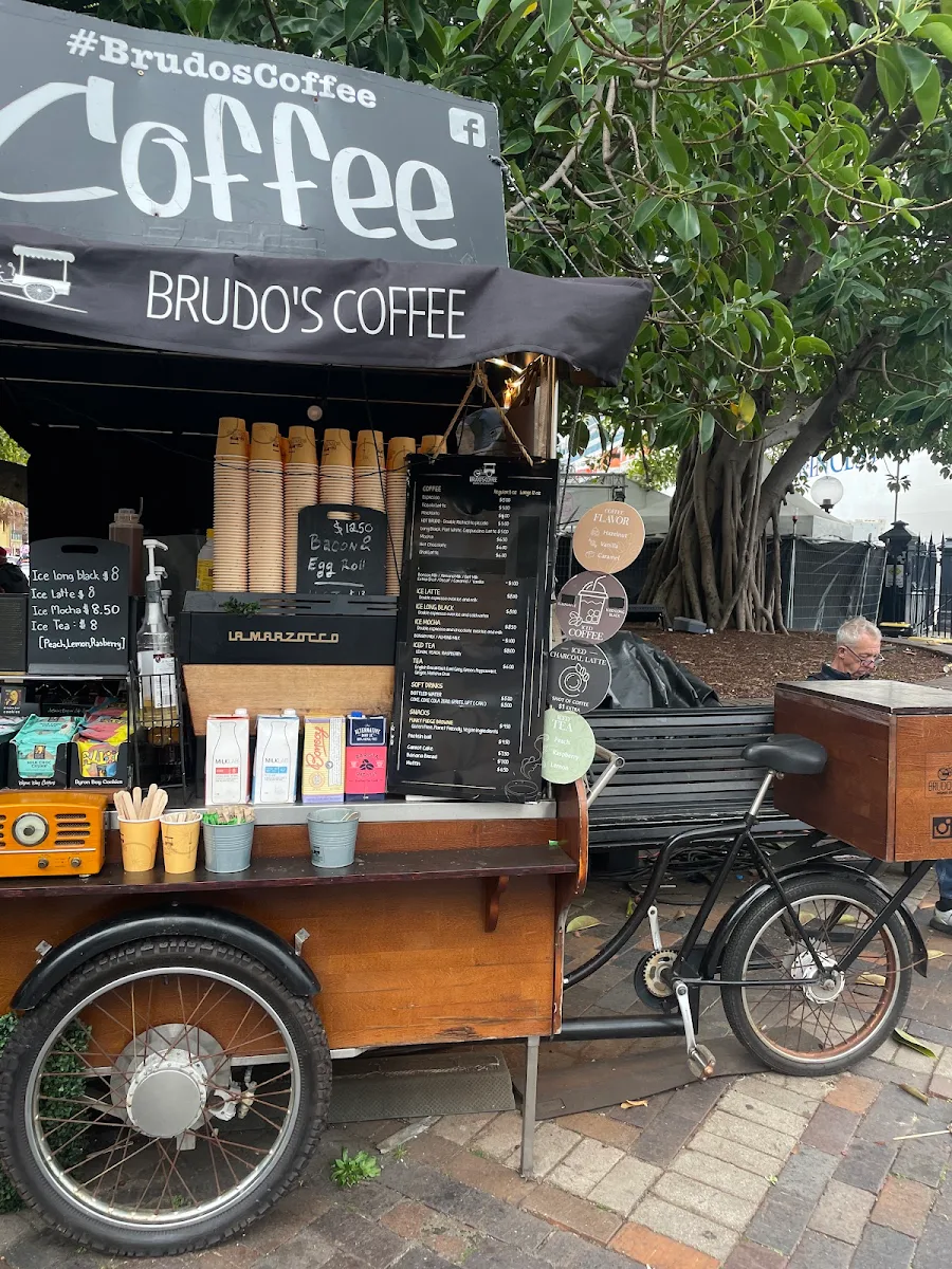 Menu, Bru Lane