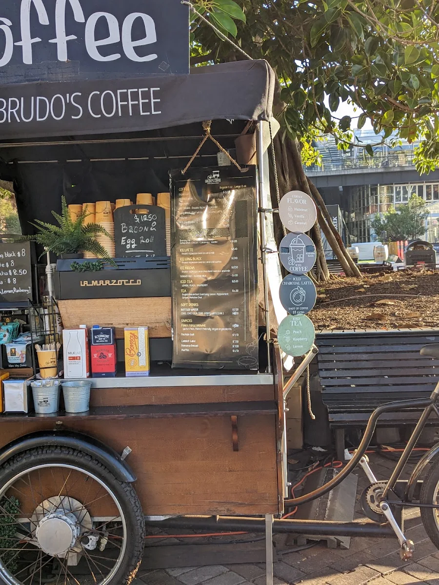 Menu, Bru Lane