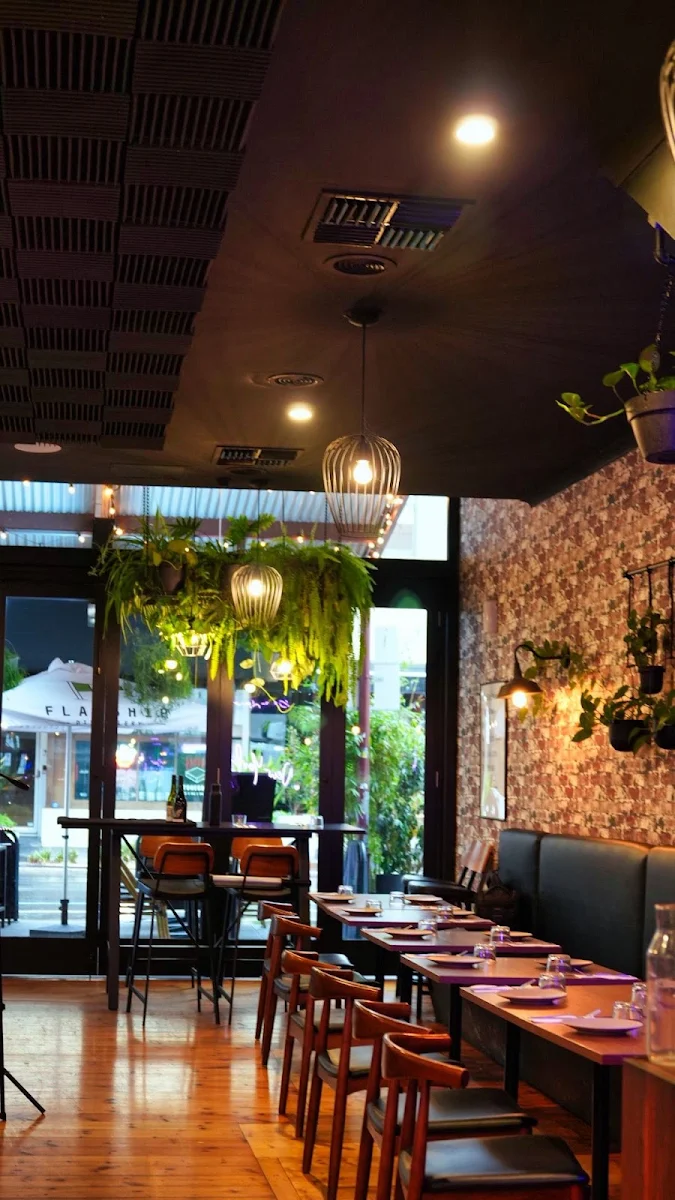 Vibe, Lenox Avenue Rundle Street