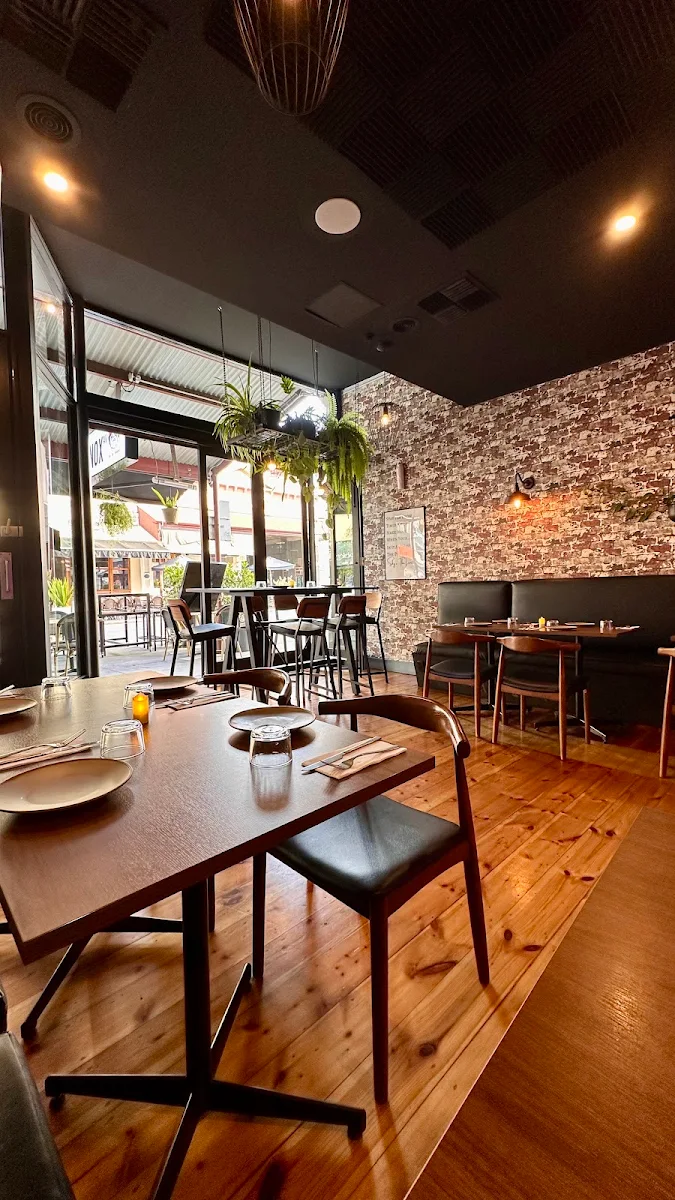 Vibe, Lenox Avenue Rundle Street