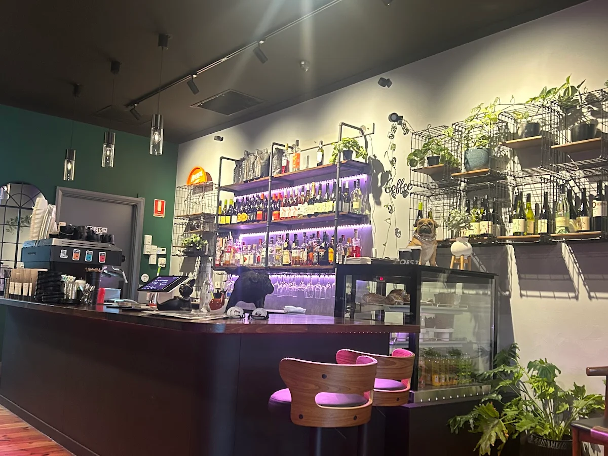 Vibe, Lenox Avenue Rundle Street