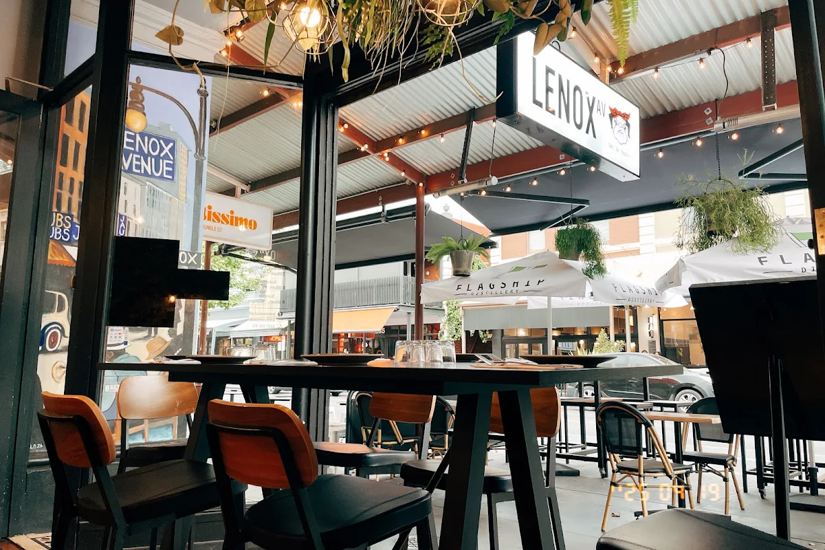 Vibe, Lenox Avenue Rundle Street