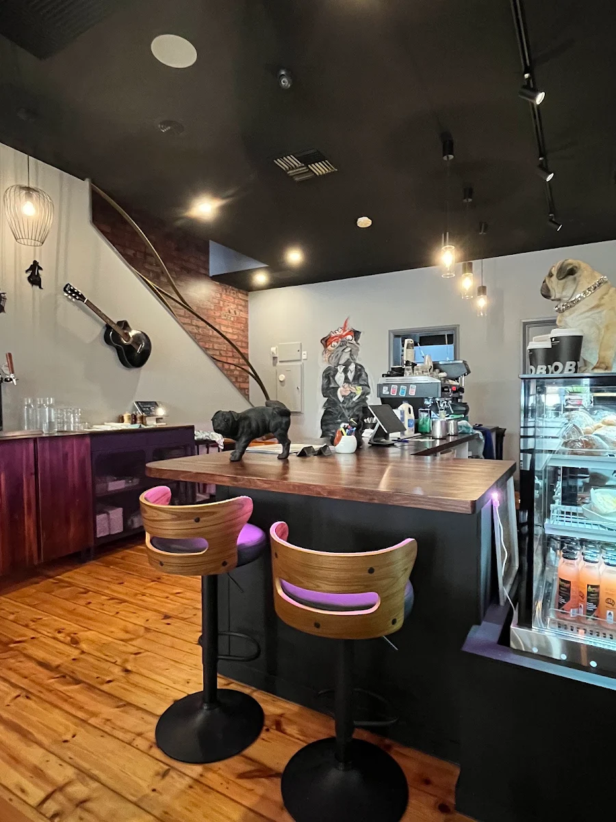 Vibe, Lenox Avenue Rundle Street