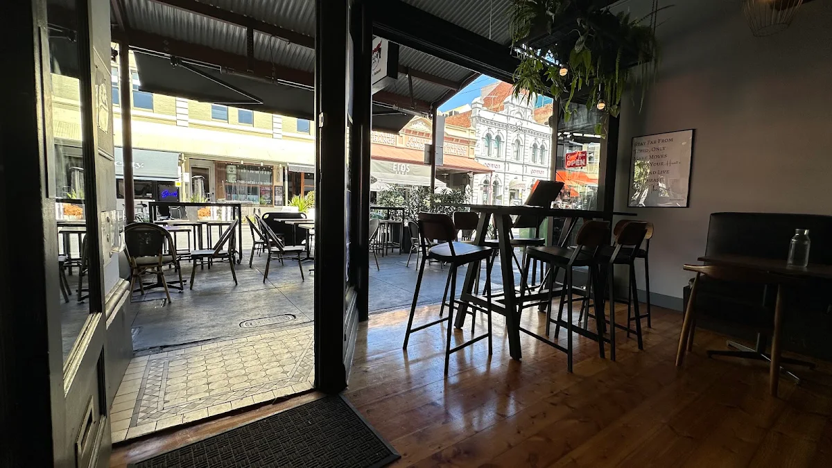 Vibe, Lenox Avenue Rundle Street