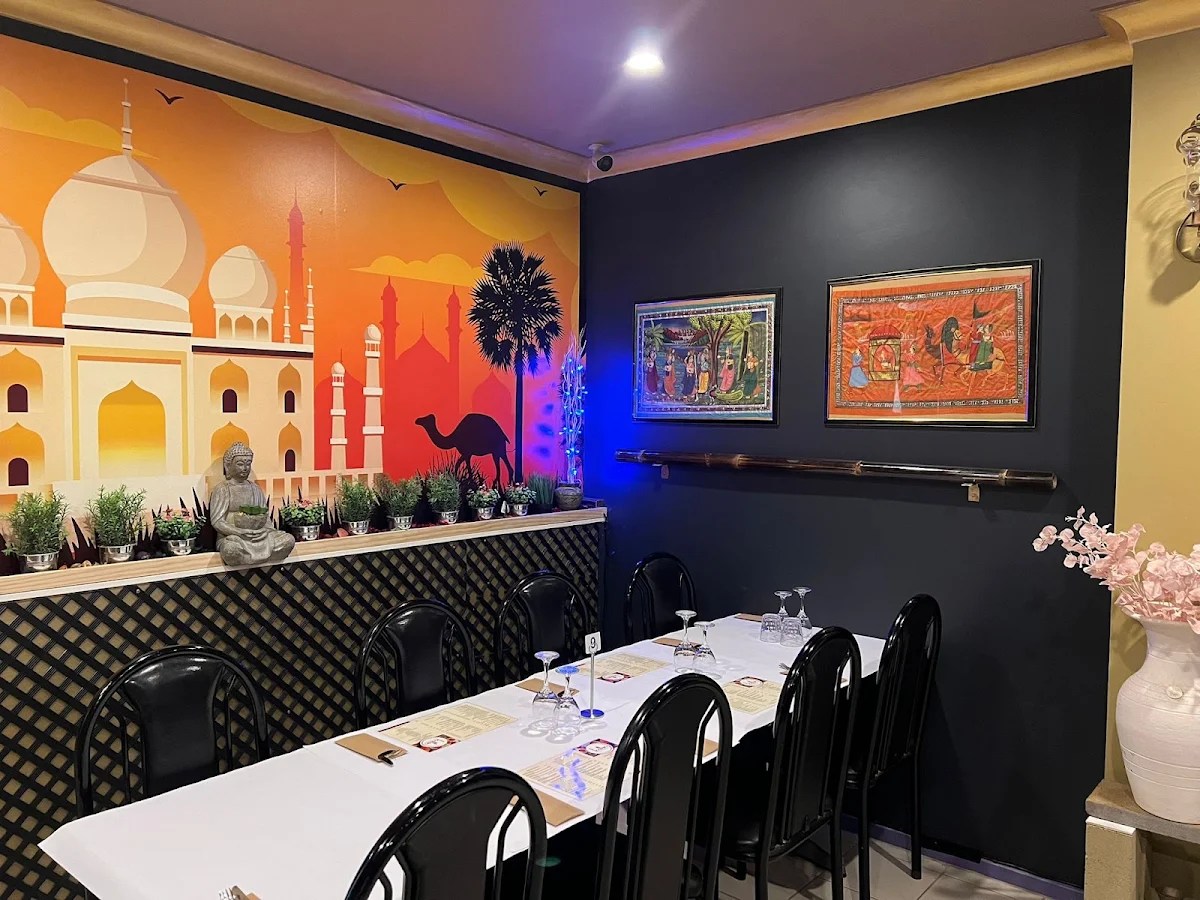 Vibe, Indian Experience Bar and Restaurant