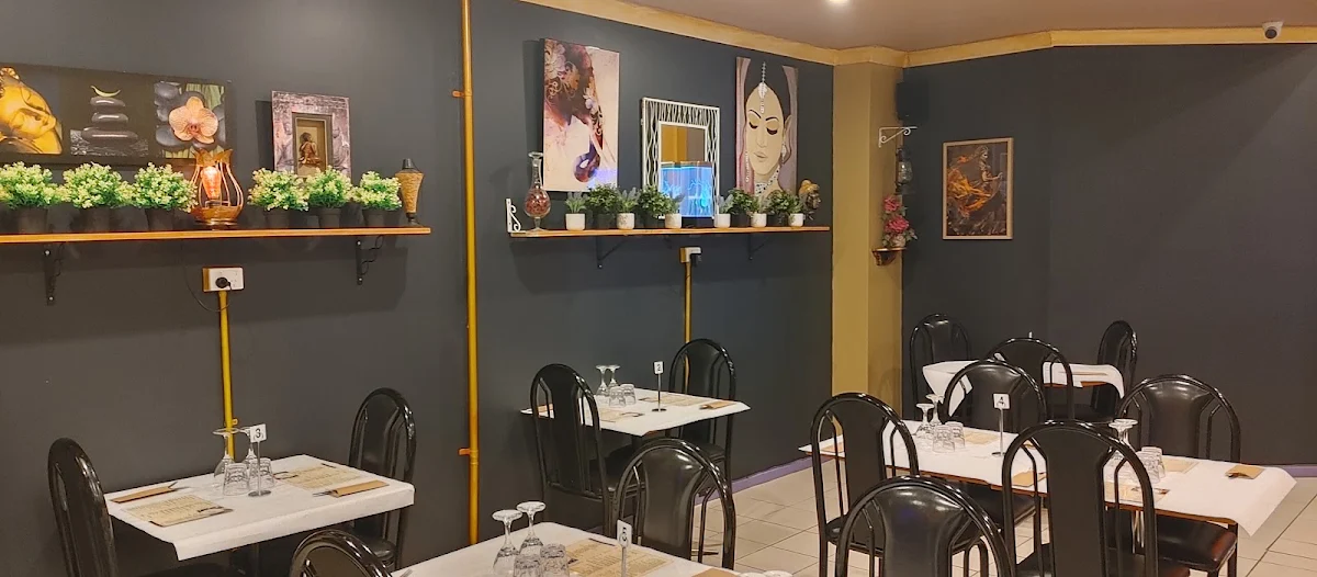 Vibe, Indian Experience Bar and Restaurant