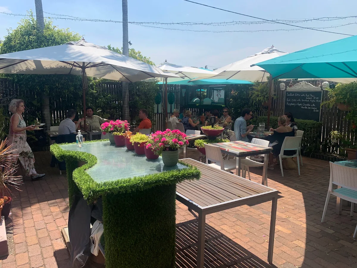 Vibe, Garden of Eating BYO Restaurant