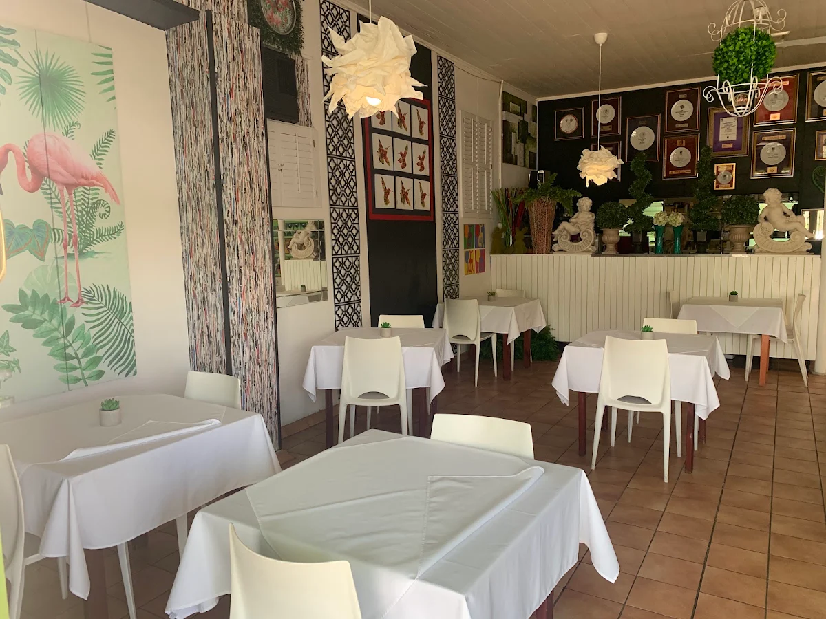 Vibe, Garden of Eating BYO Restaurant