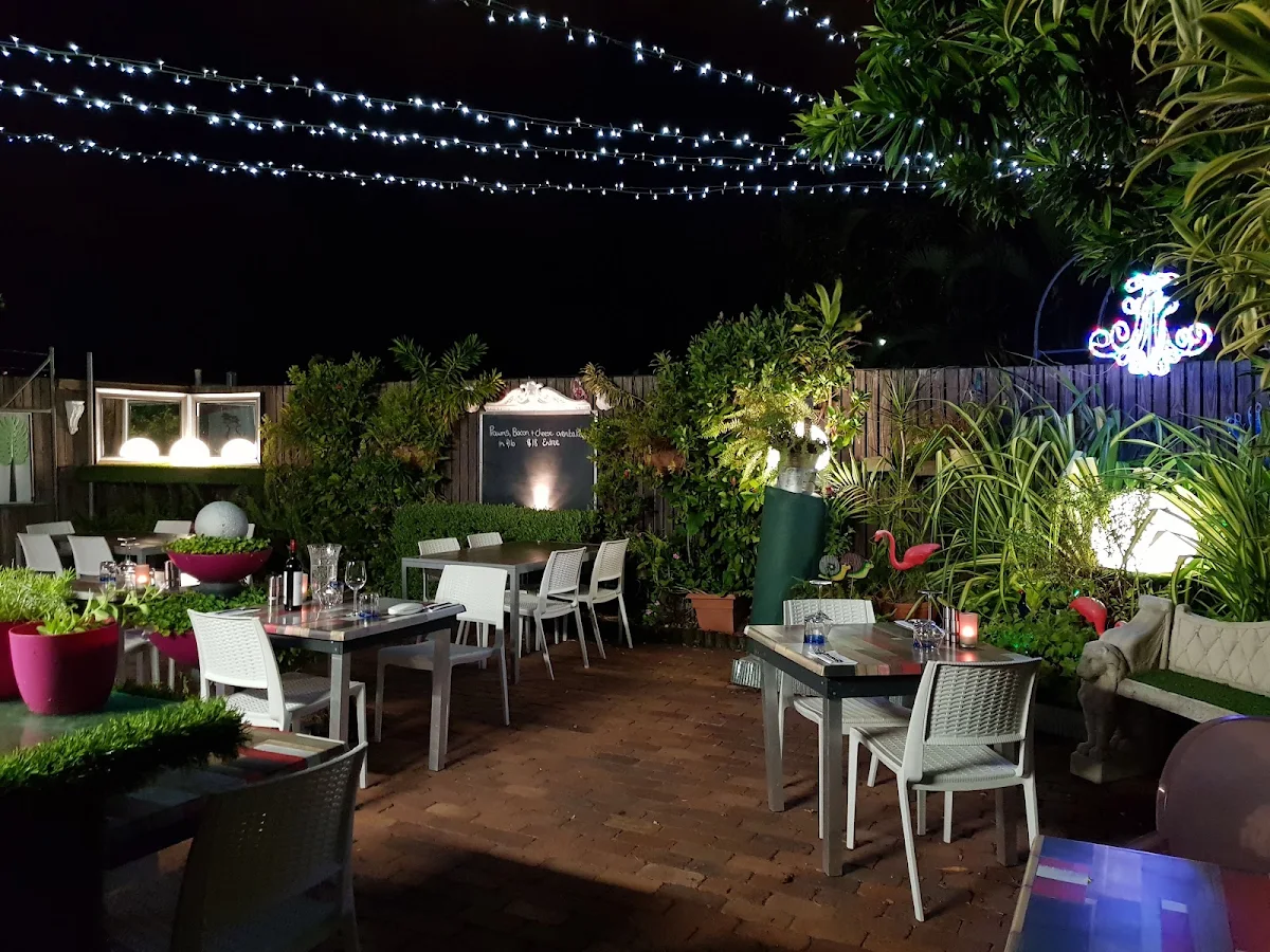 Vibe, Garden of Eating BYO Restaurant