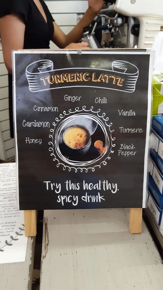Menu, Bean to