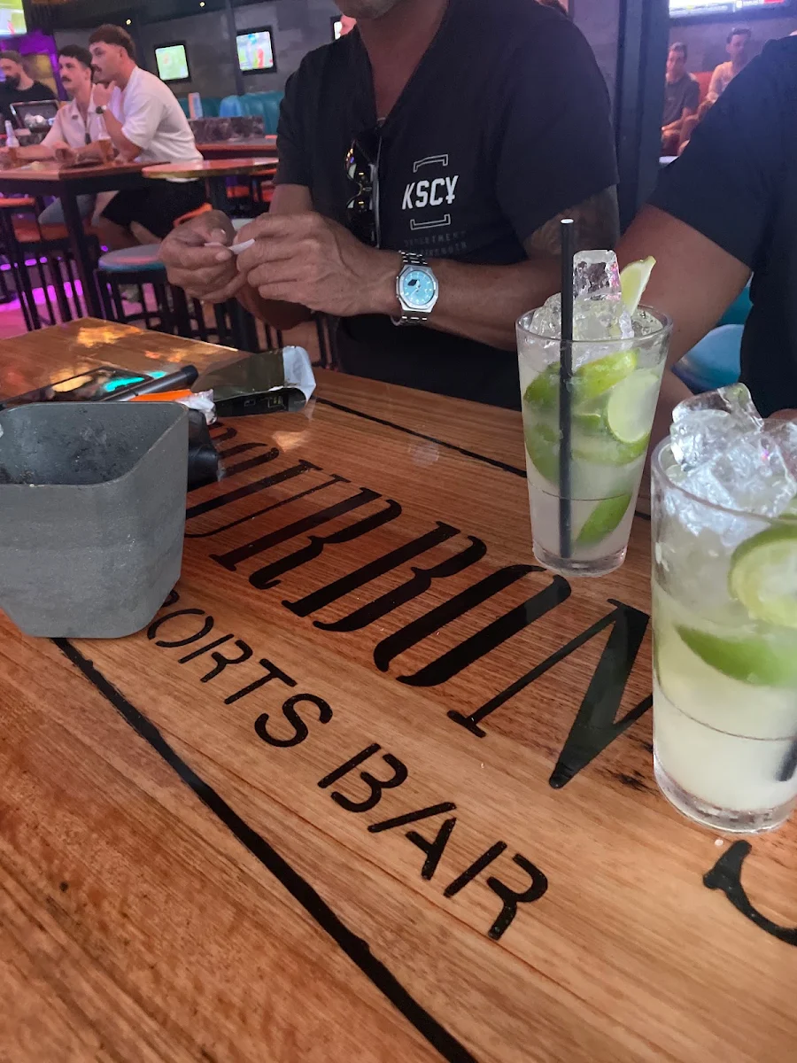 Food & drink, Bourbon Street Sports Bar