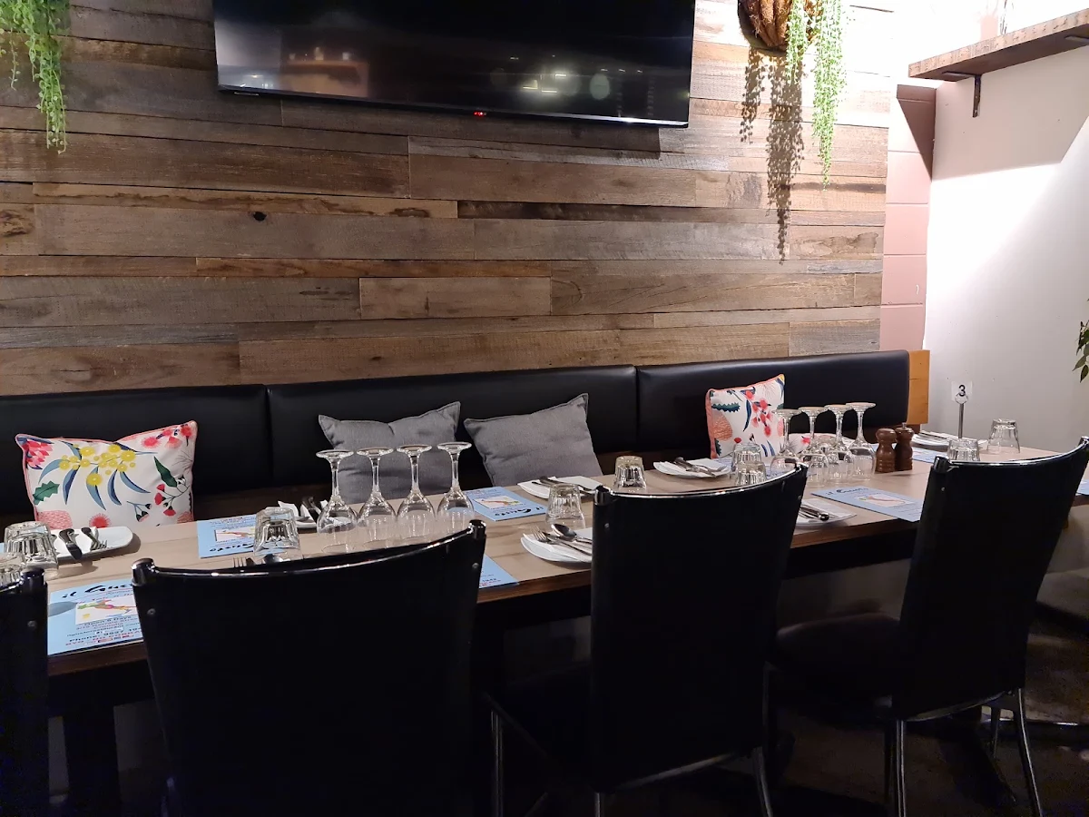 Vibe, il Gusto Italian Restaurant and Pizza