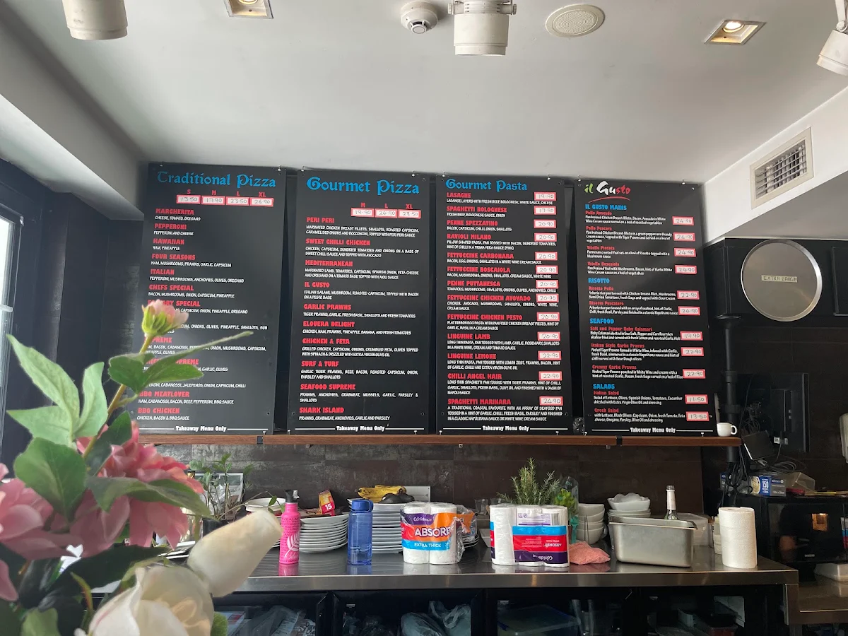 Vibe, il Gusto Italian Restaurant and Pizza