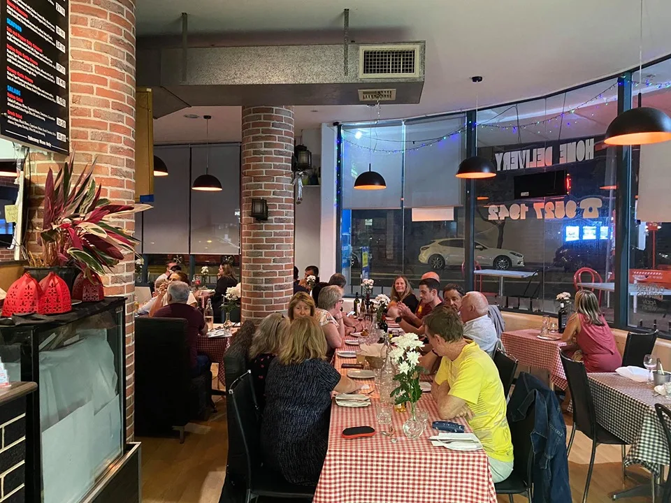 Vibe, il Gusto Italian Restaurant and Pizza