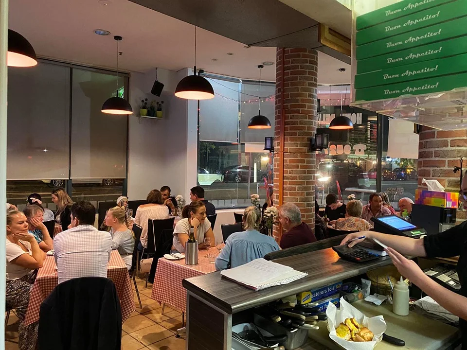 Vibe, il Gusto Italian Restaurant and Pizza